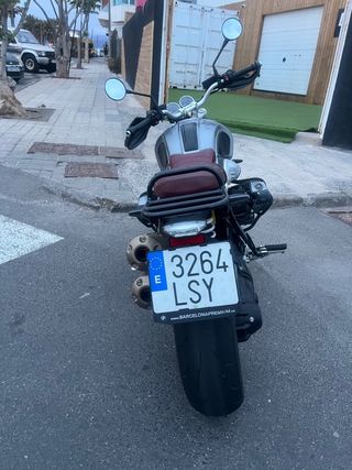 BMW R nineT Scrambler 1200