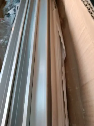 Estructura para 6 placas solares coplanar Falcat