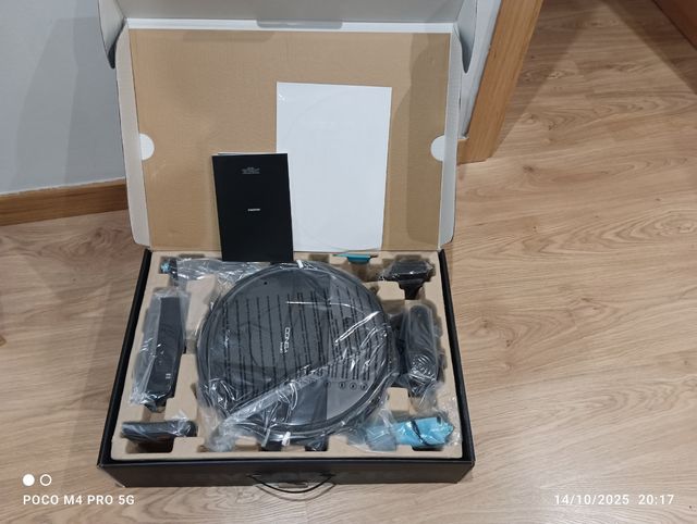 Aspirador Robot Conga 2690 Nuevo