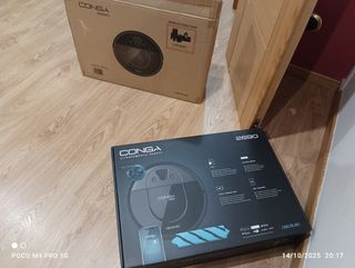 Aspirador Robot Conga 2690 Nuevo