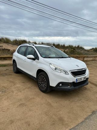 Peugeot 2008 2015