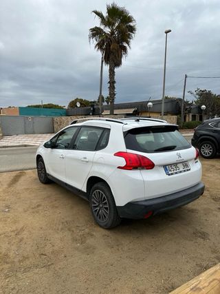 Peugeot 2008 2015