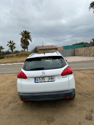 Peugeot 2008 2015