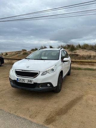 Peugeot 2008 2015