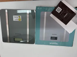 Báscula Inteligente taurus