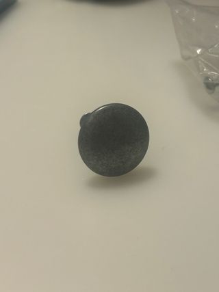 Tiradores de metal para muebles