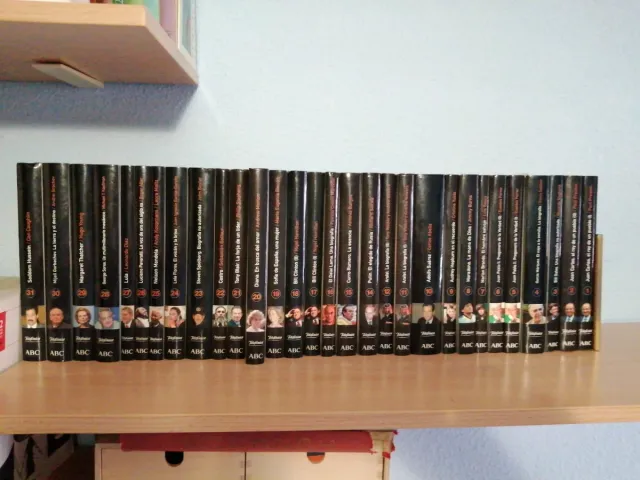 30 Biografías de personajes históricos