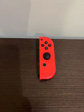 Controller Nintendo Red Joy-Con