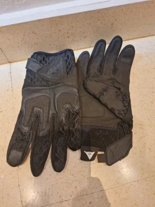 Guantes Dainese Negros