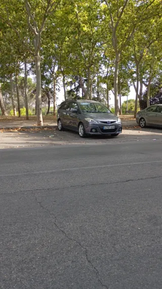Mazda 5 2008