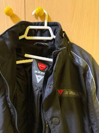 Traje Dainese Cordura Mujer