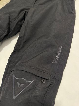 Traje Dainese Cordura Mujer