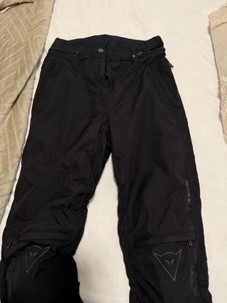 Traje Dainese Cordura Mujer