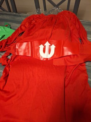 Disfraz Diablesa Mujer Talla Única GUIRCA