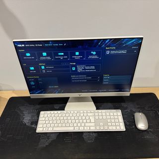 Ordenador Asus Vivo All-in-One Blanco