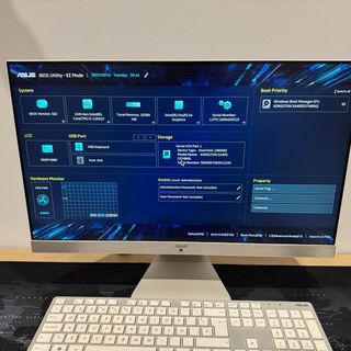 Ordenador Asus Vivo All-in-One Blanco
