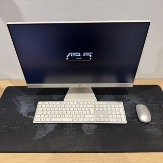 Ordenador Asus Vivo All-in-One Blanco