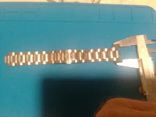 Armis de acero para reloj alasy reloj arena