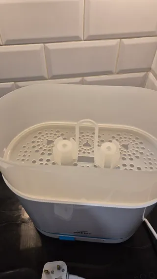 Esterilizador Eléctrico Philips Avent 3 en 1