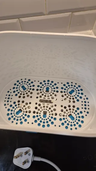 Esterilizador Eléctrico Philips Avent 3 en 1