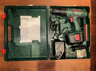 Taladro Atornillador Bosch PSB 24 VE-2