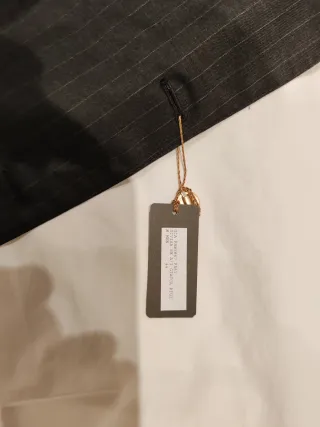 Traje Loro Piana Raya Diplomática
