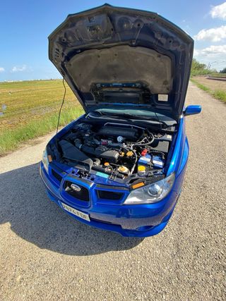 Subaru Impreza WRX 2006