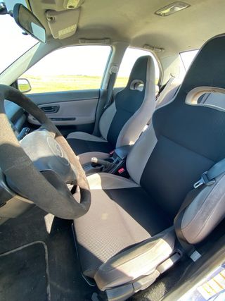 Subaru Impreza WRX 2006