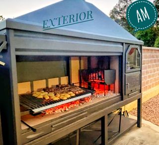 Barbecue FFRFR-4
