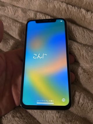 iPhone X Apple