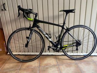 Bicicletta in carbonio BH Quartz taglia M