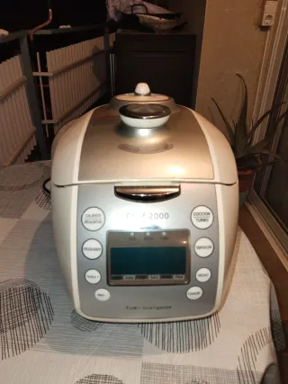 Olla Chef 2000 Turbo Inteligente