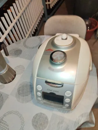 Olla Chef 2000 Turbo Inteligente