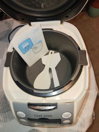 Olla Chef 2000 Turbo Inteligente