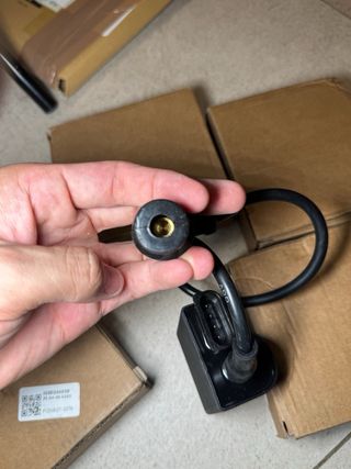 Piaggio Unidad Encendido CDI Bobina 50cc