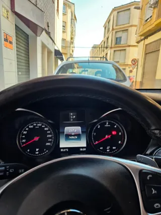 Mercedes-Benz GLC Coupé 2018