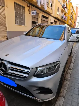 Mercedes-Benz GLC Coupé 2018