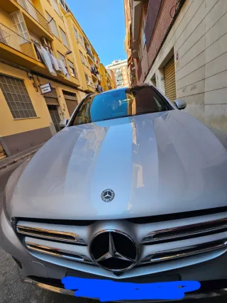Mercedes-Benz GLC Coupé 2018