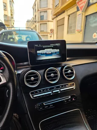 Mercedes-Benz GLC Coupé 2018