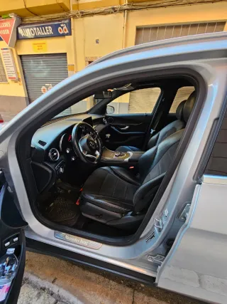 Mercedes-Benz GLC Coupé 2018