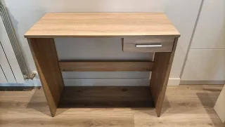 Mesa escritorio madera