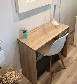 Mesa escritorio madera