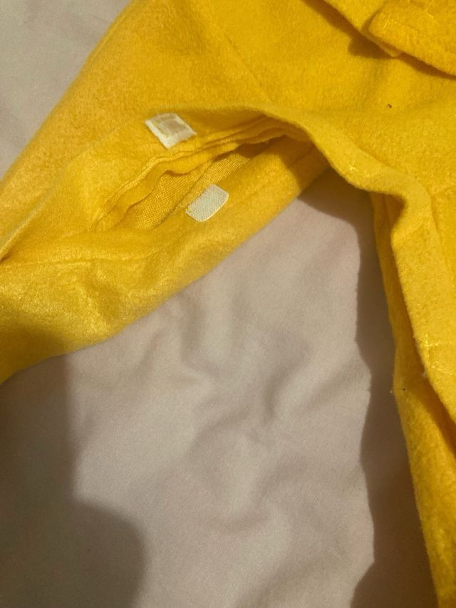 Disfraz Calabaza Bebé 0-6 Meses