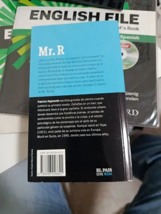 El Talento De Mr. Ripley