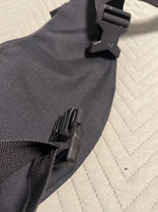 Riñonera Nike Negra