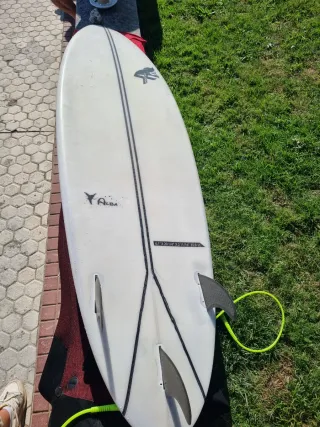 Tabla de surf Piratex 6'1 35.8L
