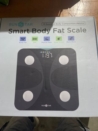 Balanza Inteligente RUNSTAR