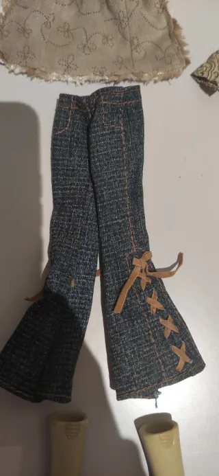 Vestiti Bratz Jasmin Hippie Chic