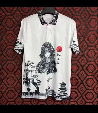 Camiseta edición especial Japón ( Itachi Uchiha )