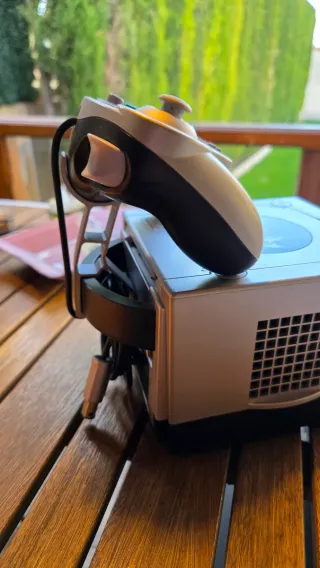 Soporte Expositor GameCube + Mando